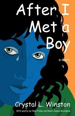After I Met a Boy - Crystal L Winston - cover