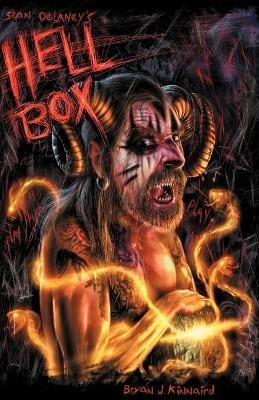 Hell Box - Bryan J Kinnaird - cover