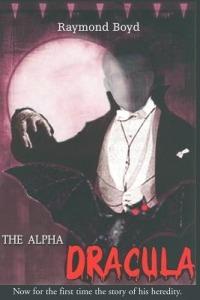The Alpha Dracula - Raymond Boyd - cover