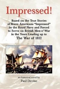 Impressed ! - Paul Devine - cover