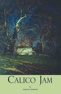 Calico Jam - Joanne Greene - cover