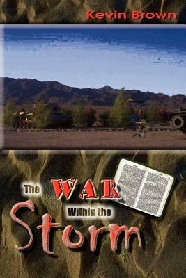 The War within the Storm - Kevin Brown - cover