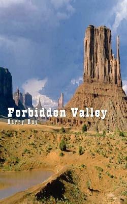 Forbidden Valley - Barry Ray - cover