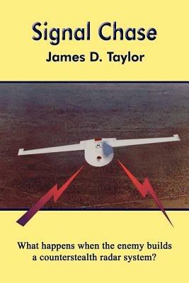 Signal Chase - James D. Taylor - cover