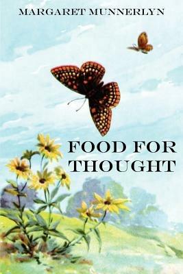 Food For Thought - Margaret Munnerlyn - cover