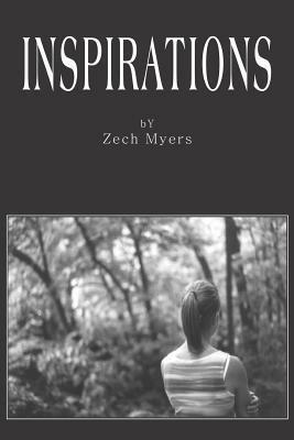 Inspirations - Zech Myers - cover