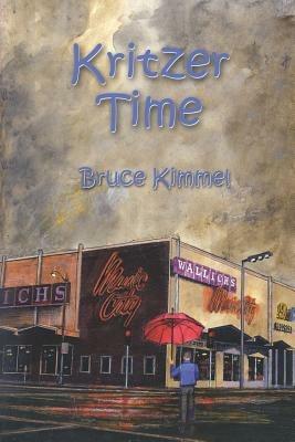 Kritzer Time - Bruce Kimmel - cover