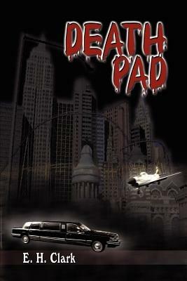 Death Pad - E.H. Clark - cover