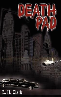 Death Pad - E.H. Clark - cover