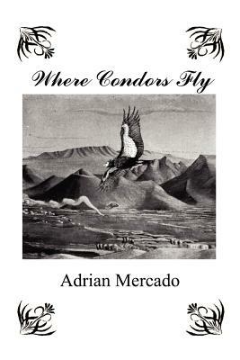 Where Condors Fly - Adrian Mercado - cover