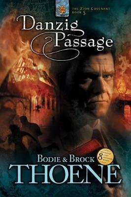 Danzig Passage - Bodie Thoene - cover