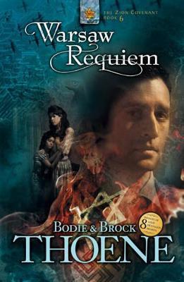 Warsaw Requiem - Bodie Thoene - cover