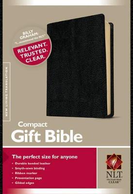 Compact Bible-Nlt - Tyndale - cover