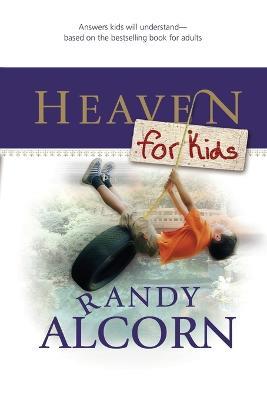 Heaven for Kids - Randy Alcorn - cover