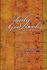 Daily God Book--Through The Bible, The