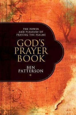 God's Prayer Book - Ben Patterson - cover