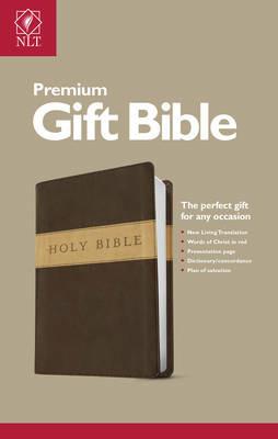 Premium Gift Bible - Tyndale - cover