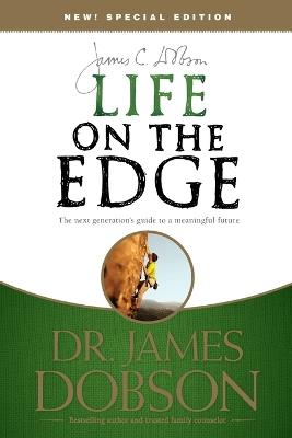 Life On The Edge - James C. Dobson - cover