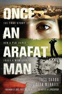 Once an Arafat Man - Saada Tass - cover