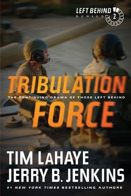 Tribulation Force - Tim LaHaye - cover