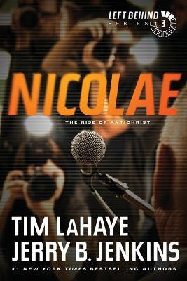 Nicolae - Tim Lahaye - cover
