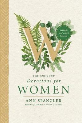 One Year Devotions For Women, The - Ann Spangler - cover