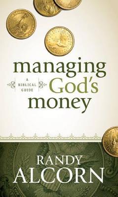 Managing God's Money - Randy Alcorn - cover