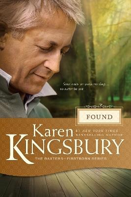 Found - Karen Kingsbury - cover