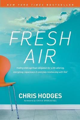 Fresh Air - Craig Groeschel - cover