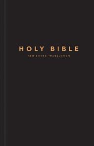 Holy Bible-NLT