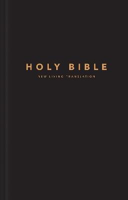 Holy Bible-NLT - Tyndale - cover