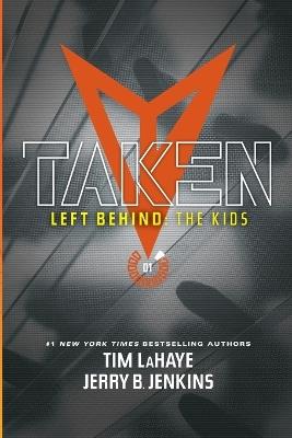 Taken - Tim Lahaye - cover