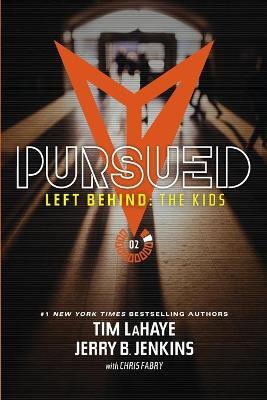 Pursued - Tim Lahaye - cover
