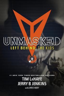 Unmasked - Tim Lahaye - cover