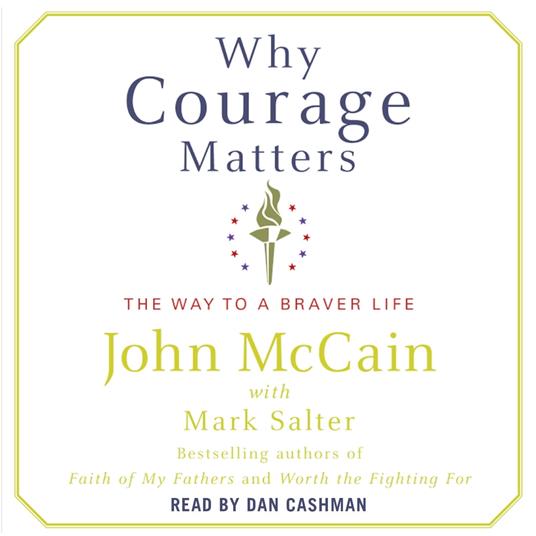 Why Courage Matters
