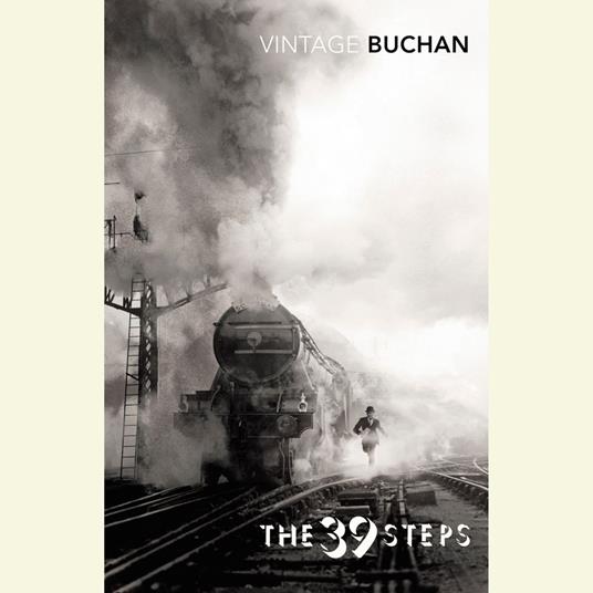 The Thirty-Nine Steps