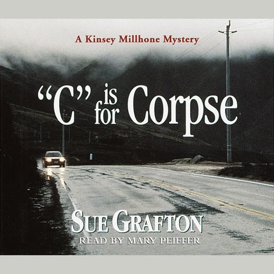 C Is For Corpse