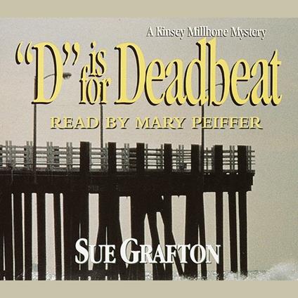 D Is for Deadbeat