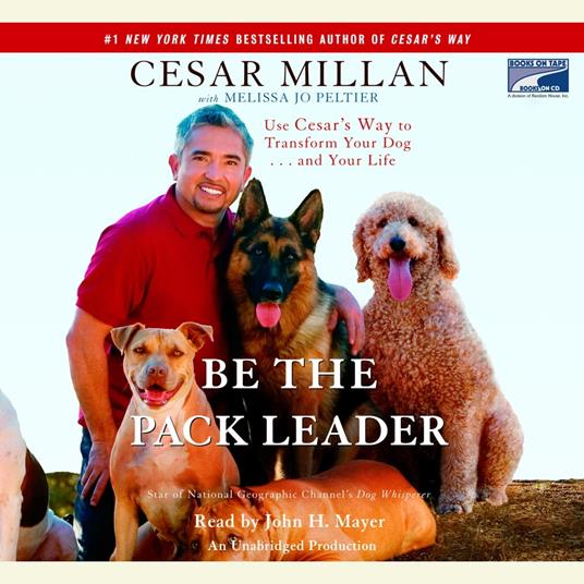 Be the Pack Leader