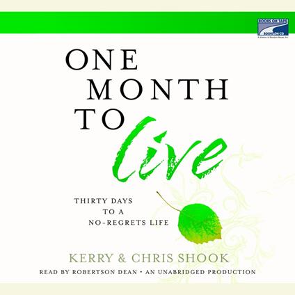 One Month to Live