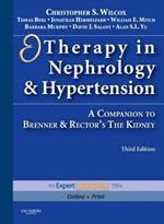 Therapy in Nephrology and Hypertension: A Companion to Brenner and Rector's 