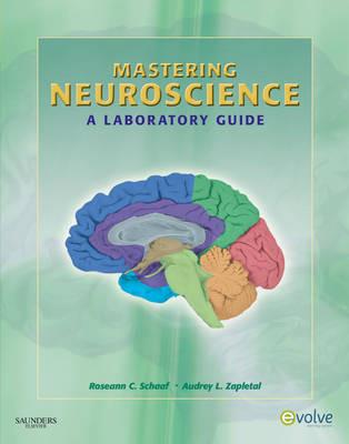 Mastering Neuroscience: A Laboratory Guide - Roseann Cianciulli Schaaf,Audrey Lynne Zapletal - cover