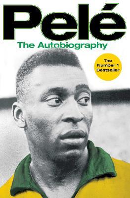 Pele: The Autobiography - Pele - cover