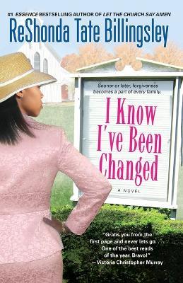I Know I've Been Changed - ReShonda Tate Billingsley - cover