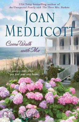 Come Walk With Me - Joan Medlicott - cover