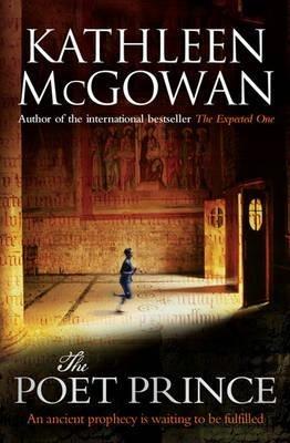 The Poet Prince - Kathleen McGowan - cover