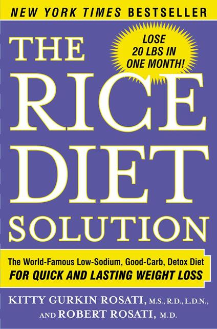 The Rice Diet Solution