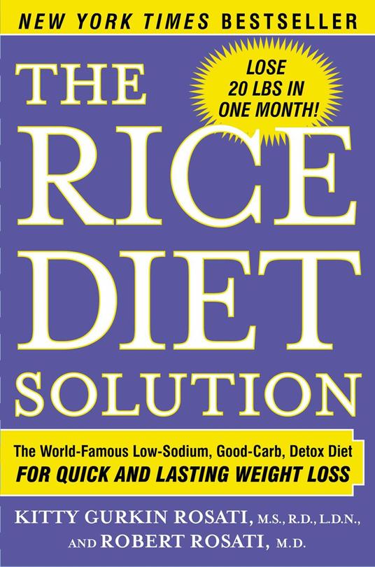 The Rice Diet Solution