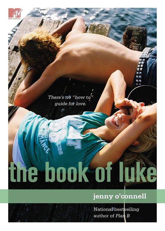 The Book of Luke - Jenny O'Connell - ebook