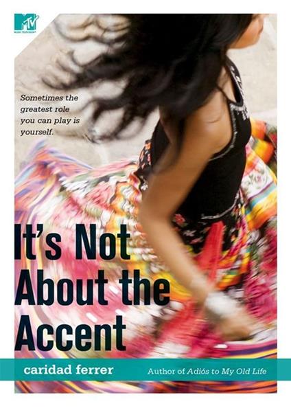 It's Not About the Accent - Caridad Ferrer - ebook